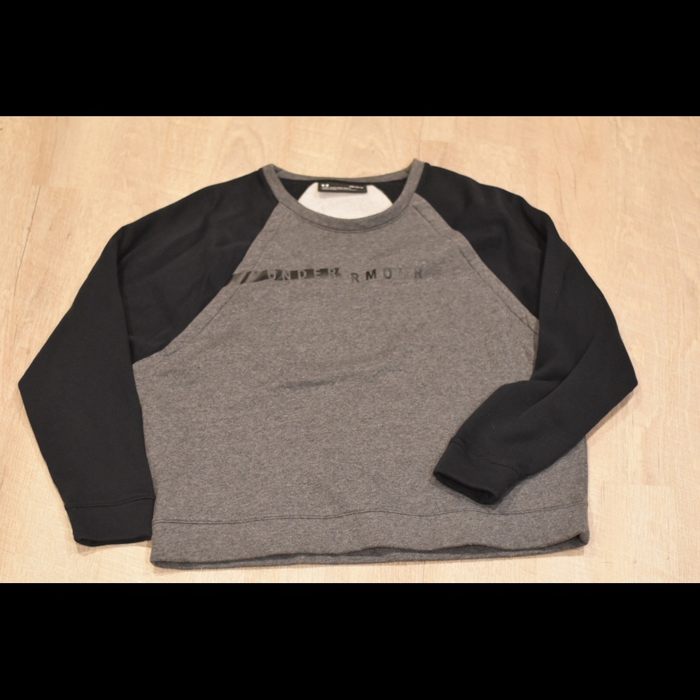 Under Armour crew neck